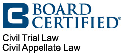 Texas Board of Legal Specialization — Board Certified
